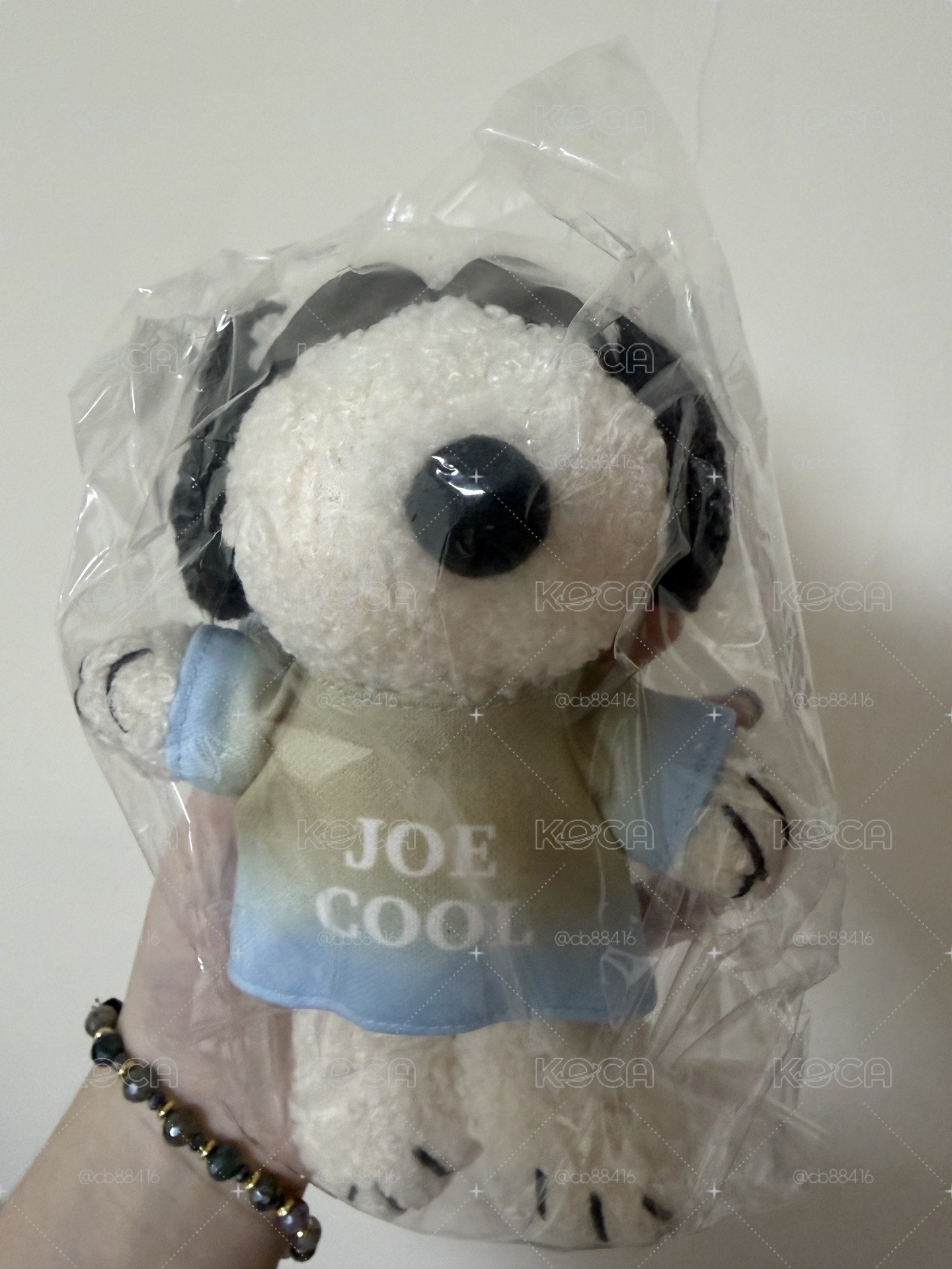 JOE COOL珠鏈吊飾
