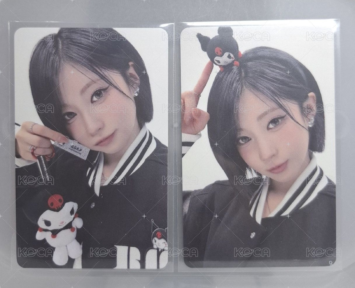❤️庫洛米一套（帶200）