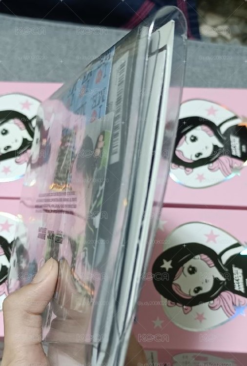 NOT CUTE ANYMORE 專輯 NOT MY NAME ver.