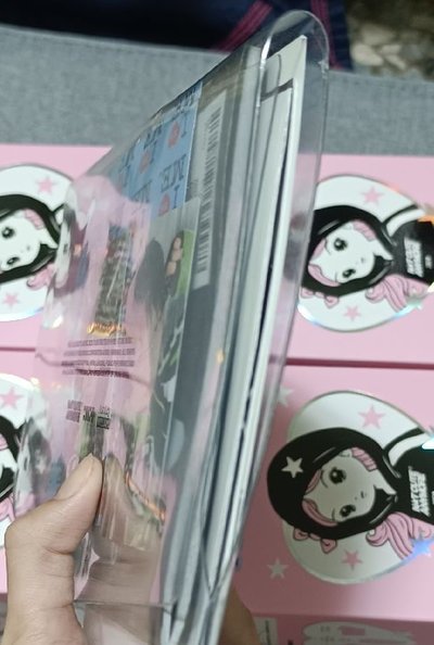 NOT CUTE ANYMORE 專輯 NOT MY NAME ver.