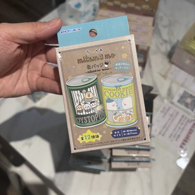   徽章 罐頭徽章
