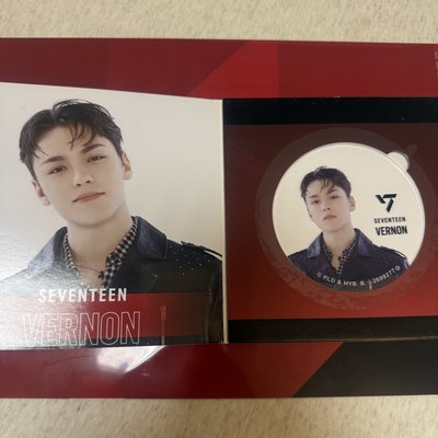 SEVENTEEN 一番賞｜VERNON＋THE 8