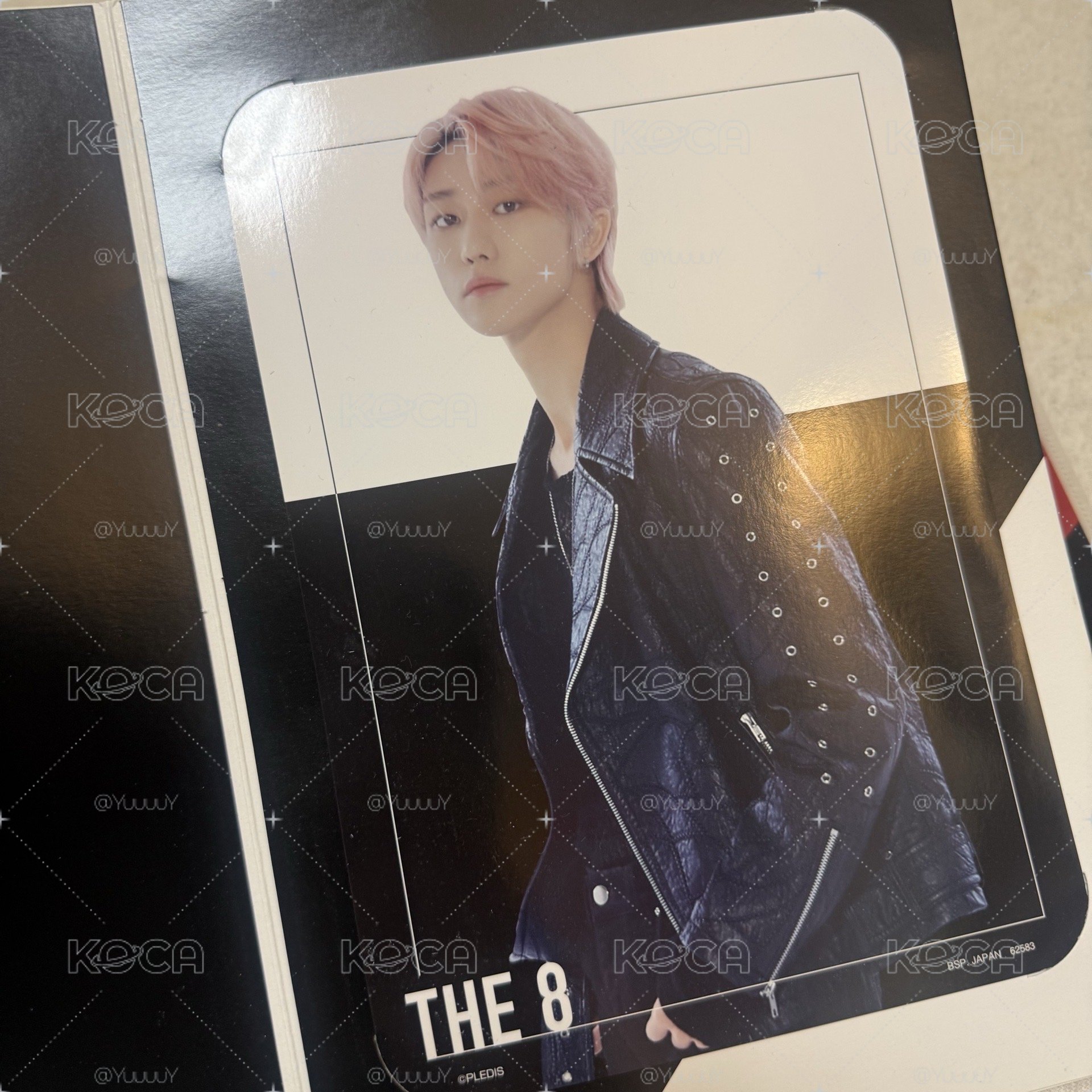 SEVENTEEN 一番賞｜VERNON＋THE 8
