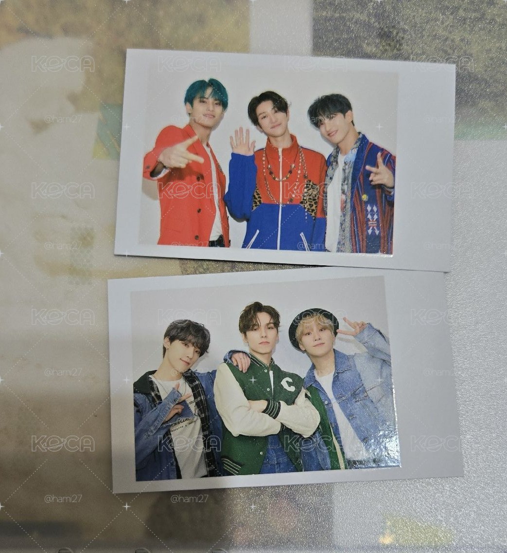 SEVENTEEN INCOMPLETE 寫真