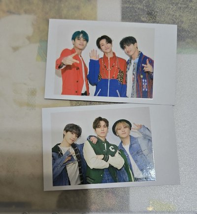 SEVENTEEN INCOMPLETE 寫真