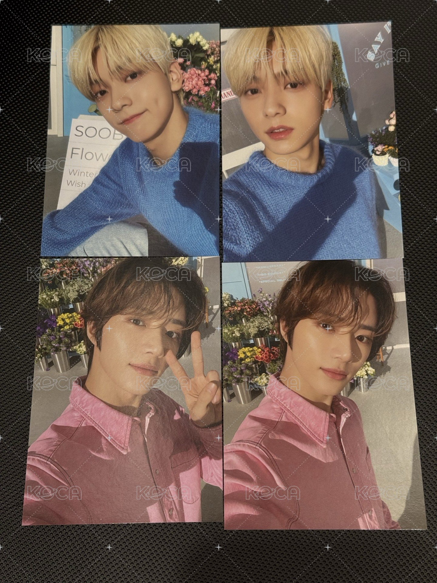 彬圭一起帶