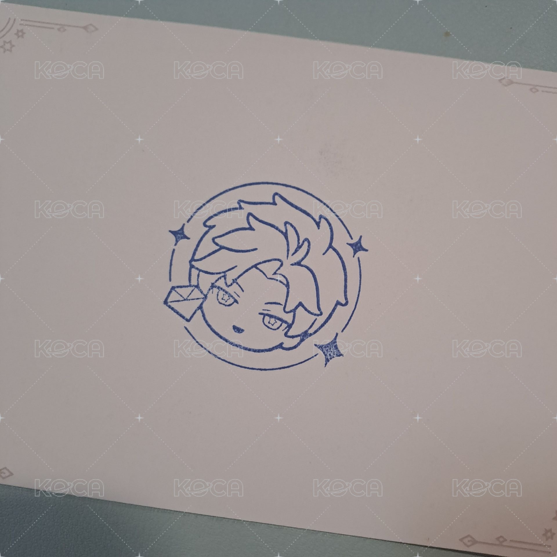 集章卡