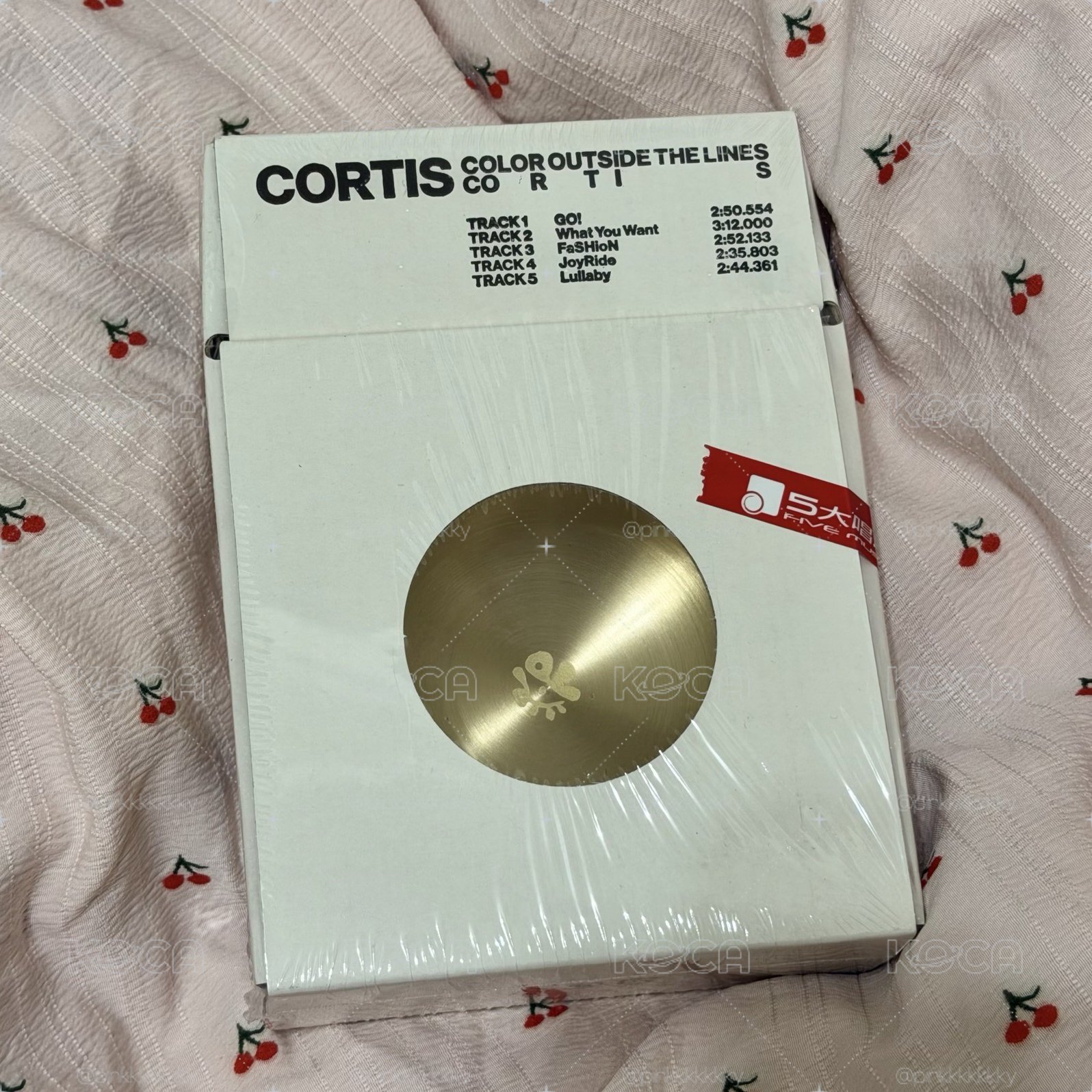 CORTIS 迷一缽專 全新未拆現貨
