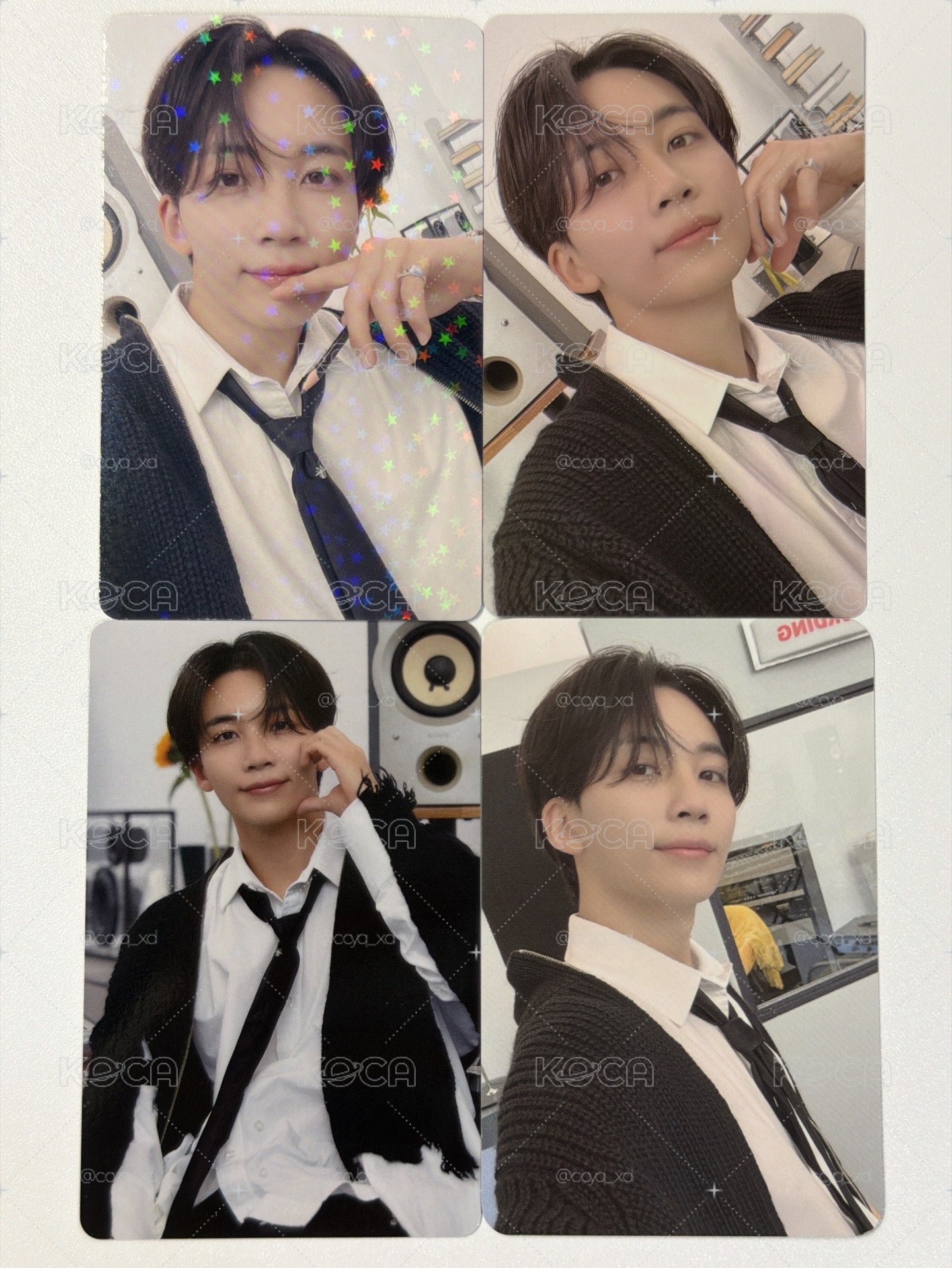 Svt 小小盤①