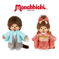 日式和服限定款Monchhichi