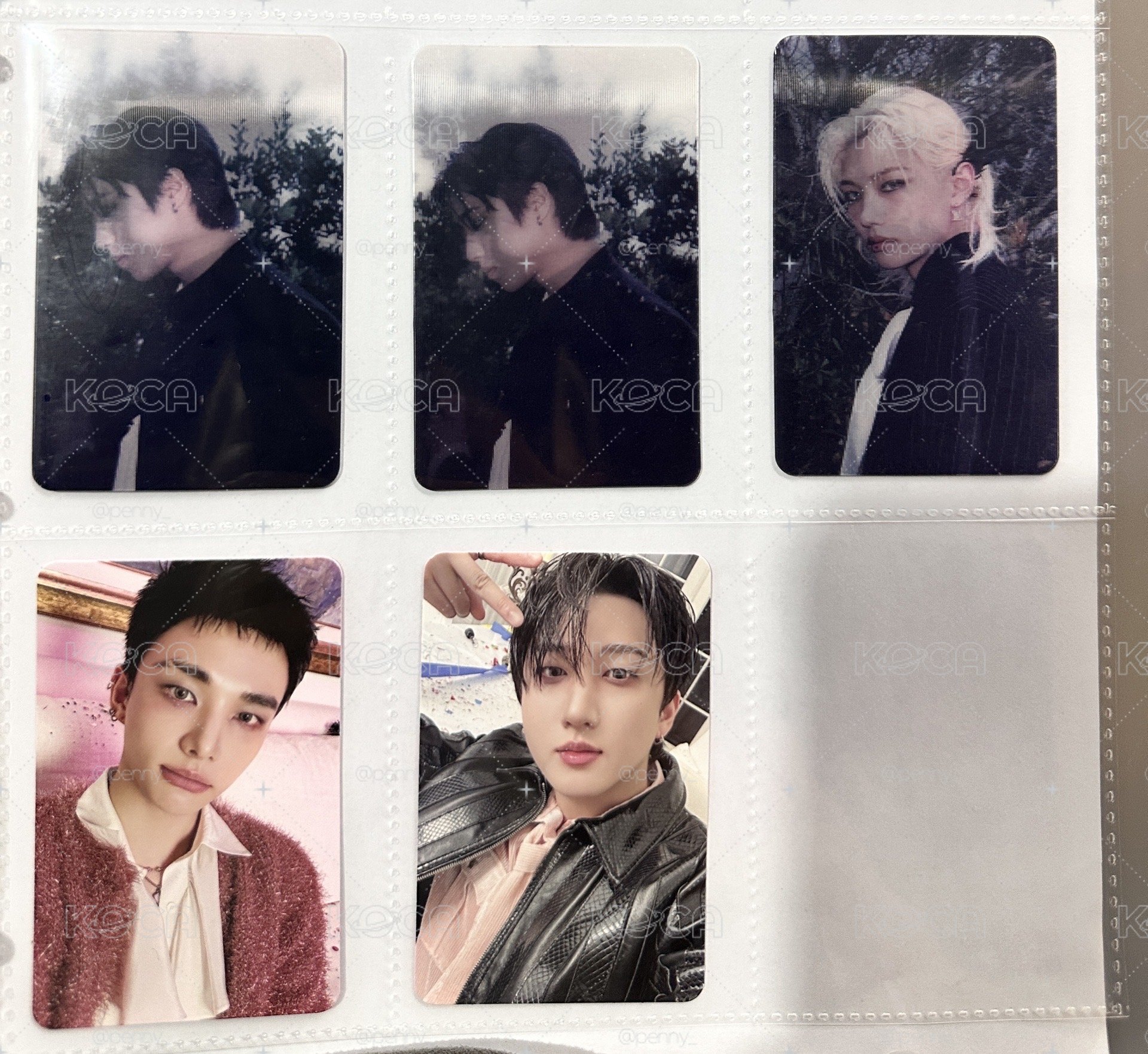 straykids小卡2