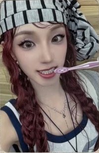We made ny 2.0 幸運卡 B ver.