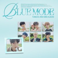 BLUE MODE INDIVIDUAL MODE ver. 專輯 