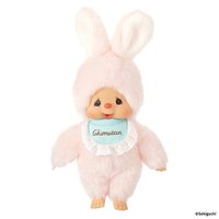 Monchhichi chimutan S娃 奇姆坦
