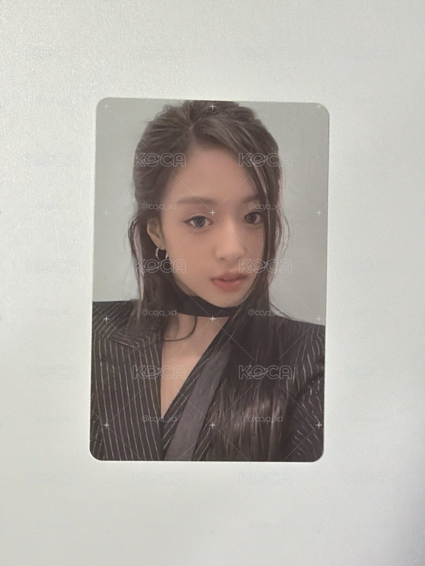 一週年Ahyeon滿額