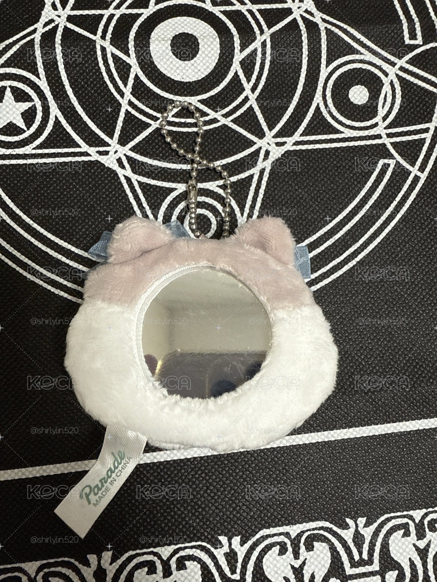 小八貓隨身鏡