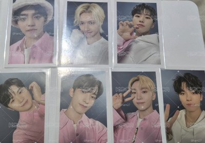 SEVENTEEN 23克拉島外套 外套卡