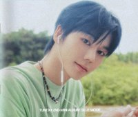BLUE MODE INDIVIDUAL MODE ver. 專輯 
