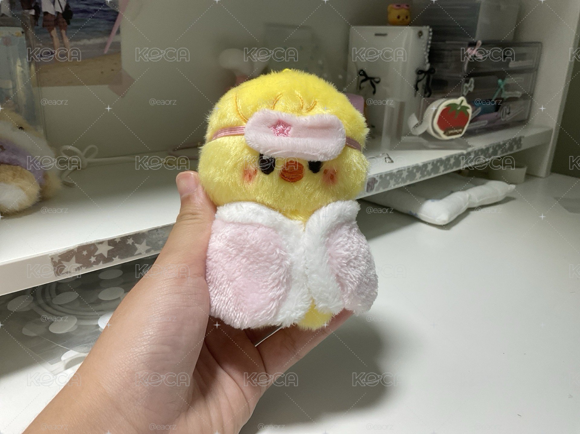 李龍馥娃娃