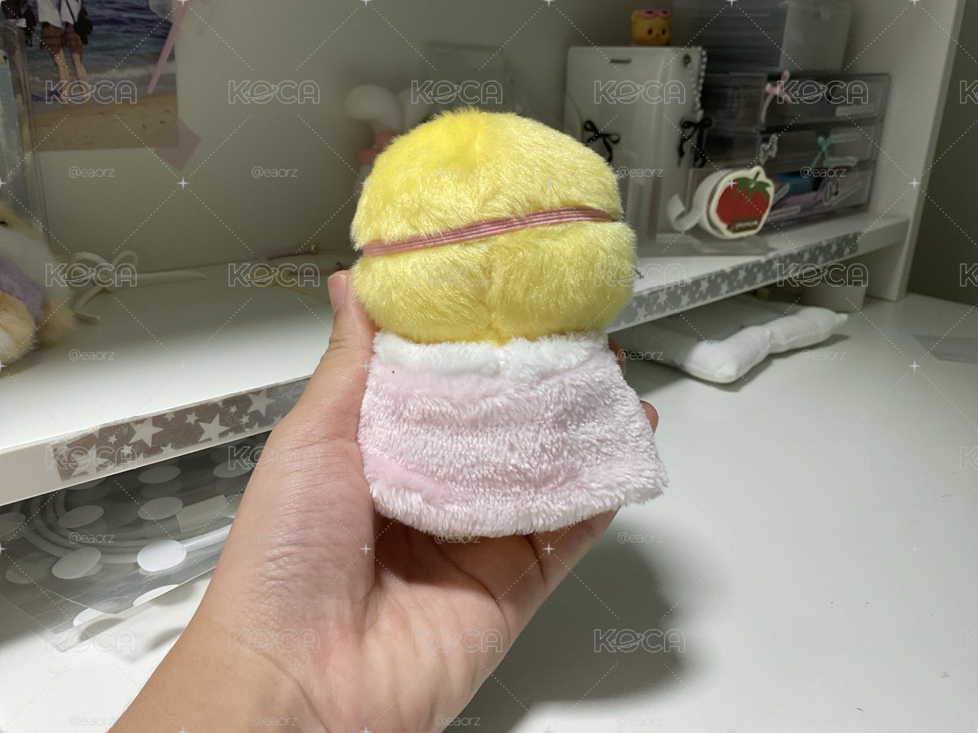 李龍馥娃娃