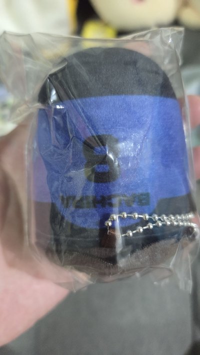 蜂樂徽章 吊飾