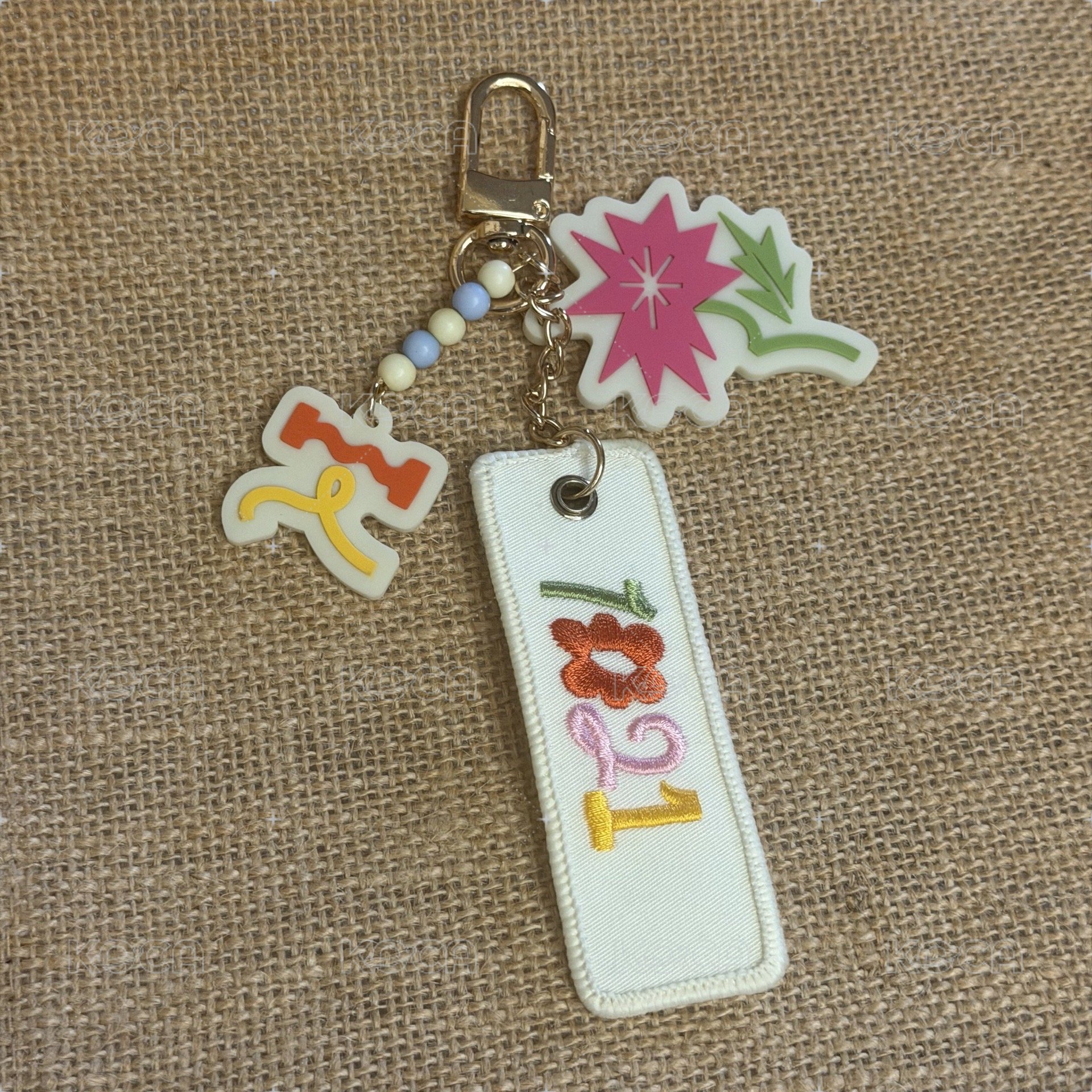 25年吊飾