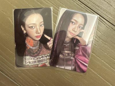 ❤️柚隨機卡2張