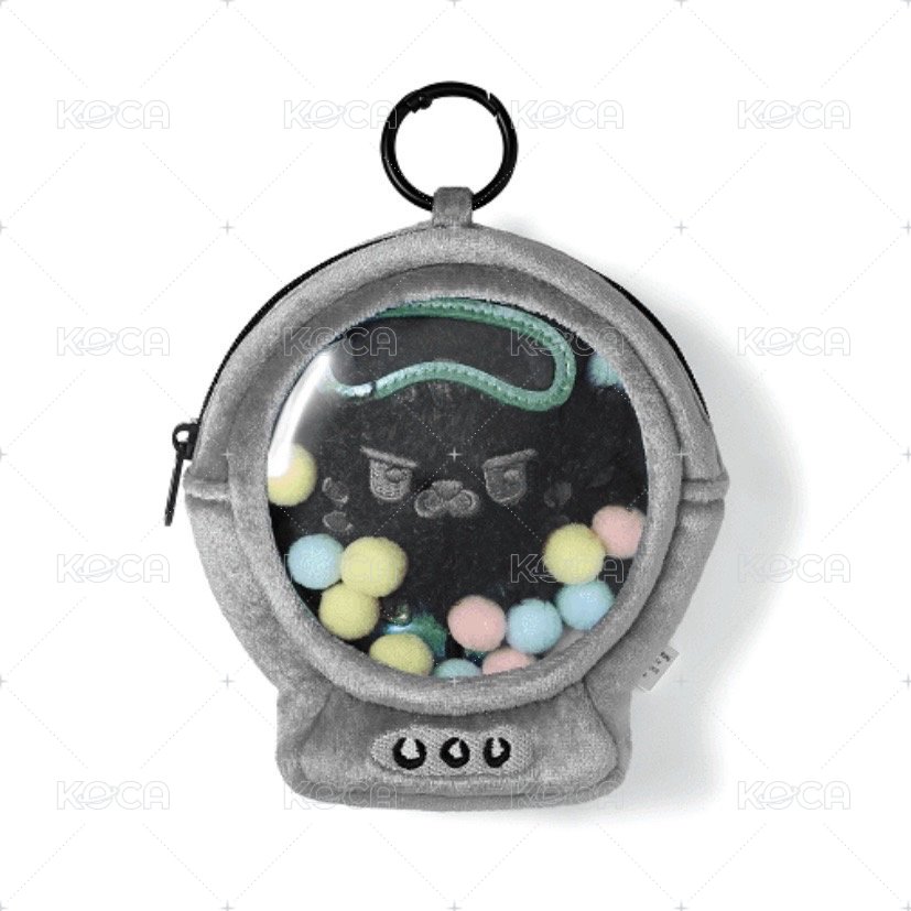 PLUSH POUCH