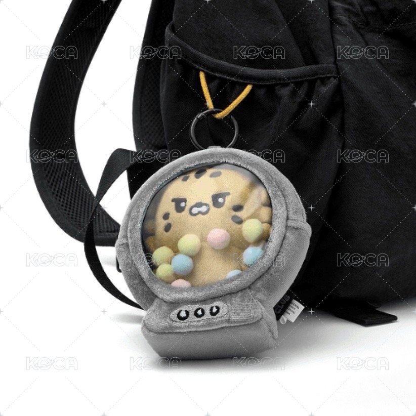 PLUSH POUCH