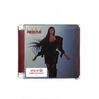 PRESS PLAY target CD 