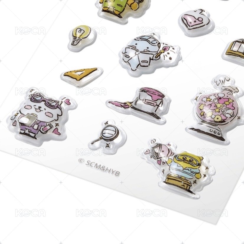 DECO STICKER