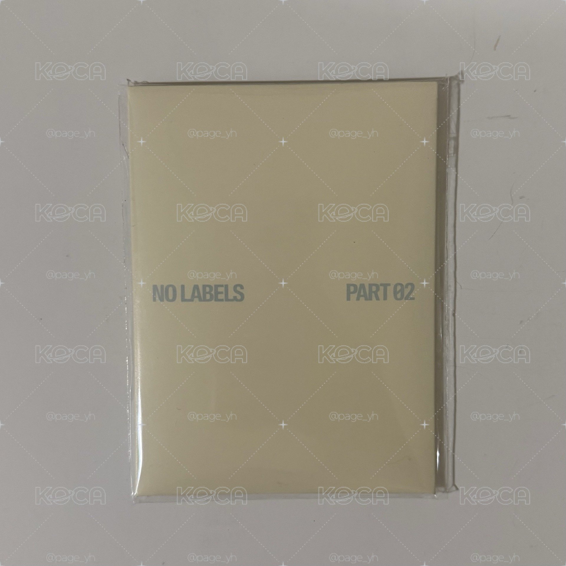 然竣NO LABELS : PART 02-電子專Random