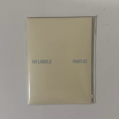 然竣NO LABELS : PART 02-電子專Random
