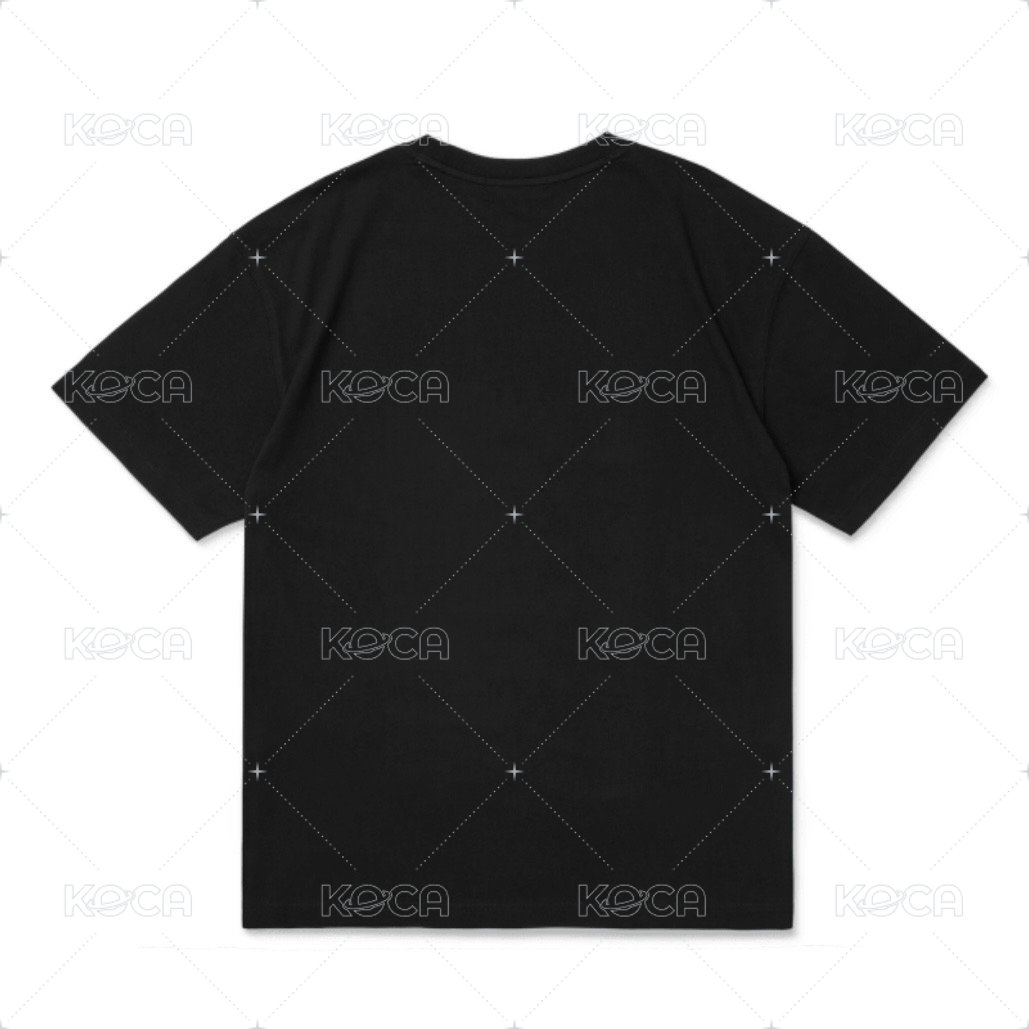 S/S T-SHIRT (black ver.)