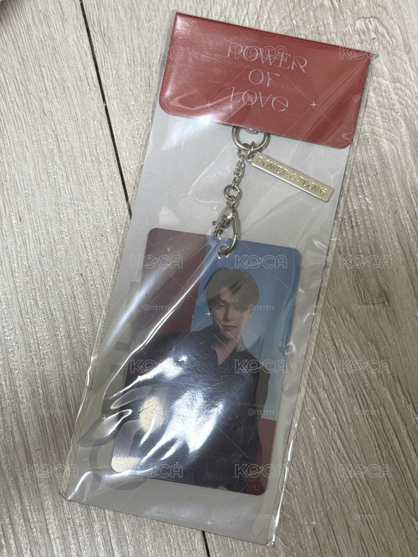 power of love 吊飾 Dino
