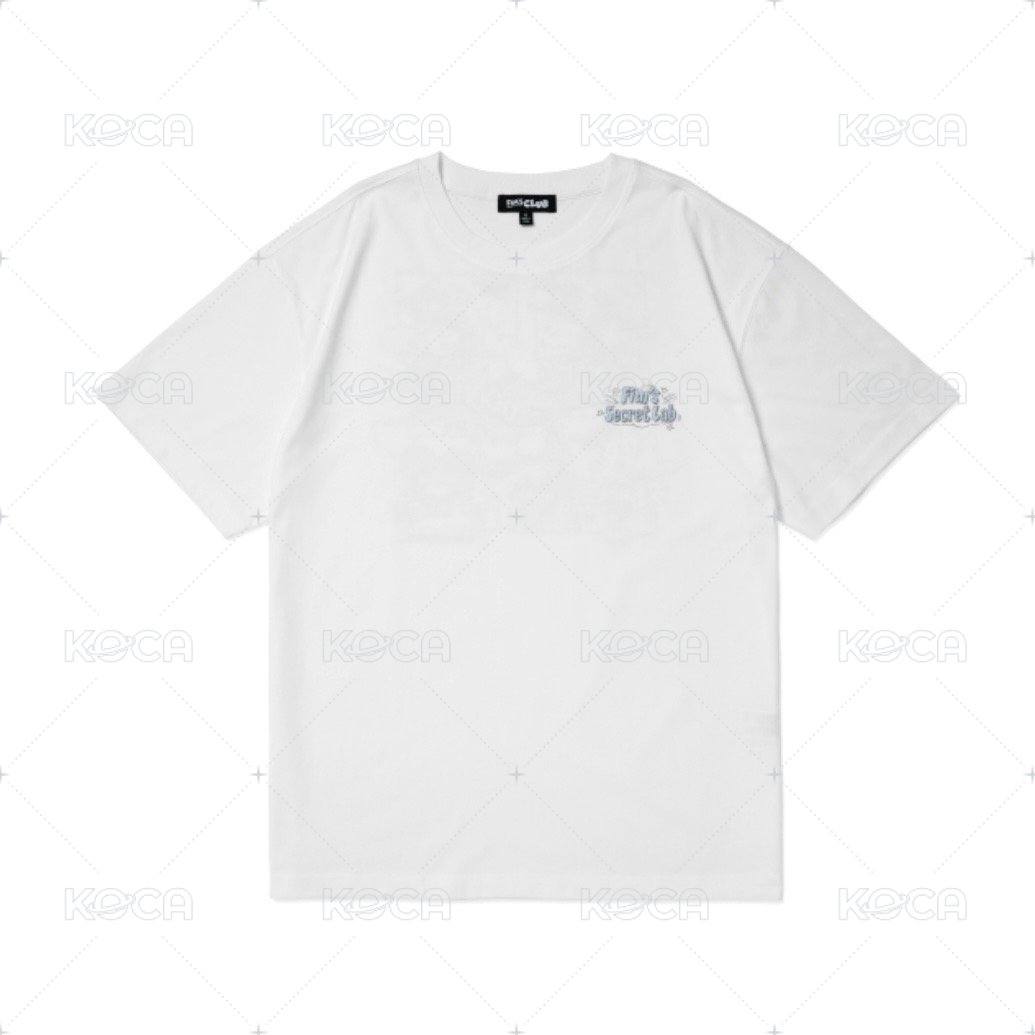 S/S T-SHIRT (color ver.)