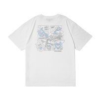 S/S T-SHIRT (color ver.)