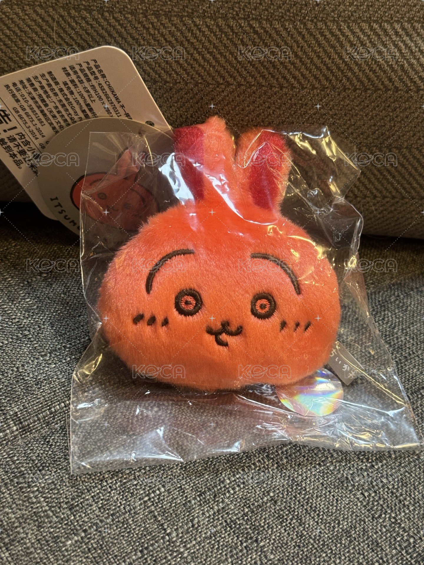 紅溫兔頭