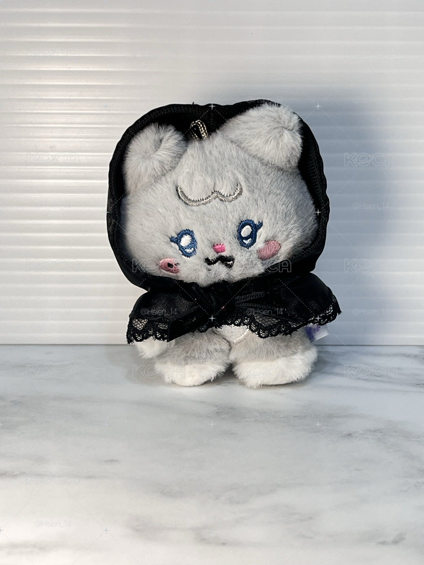 If minini 快閃店 吊娃 第二代吊飾娃shunini