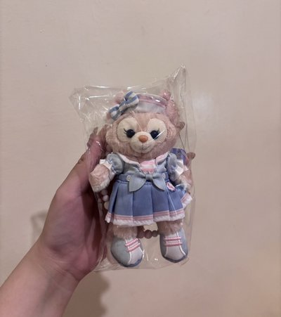 港迪 春日啟航 玲娜貝兒 吊飾 娃娃