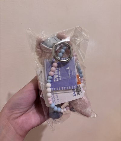 港迪 春日啟航 玲娜貝兒 吊飾 娃娃