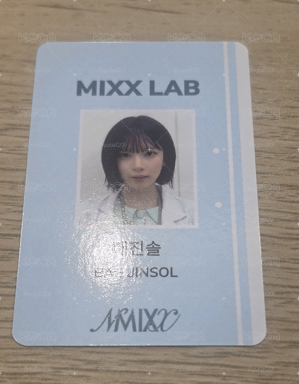 Bae id卡