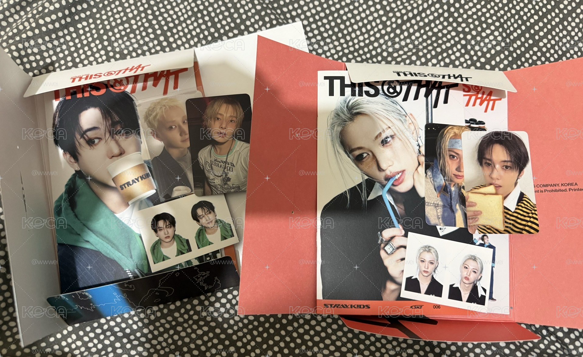 THIS&THAT 單封全專