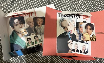 THIS&THAT 單封全專
