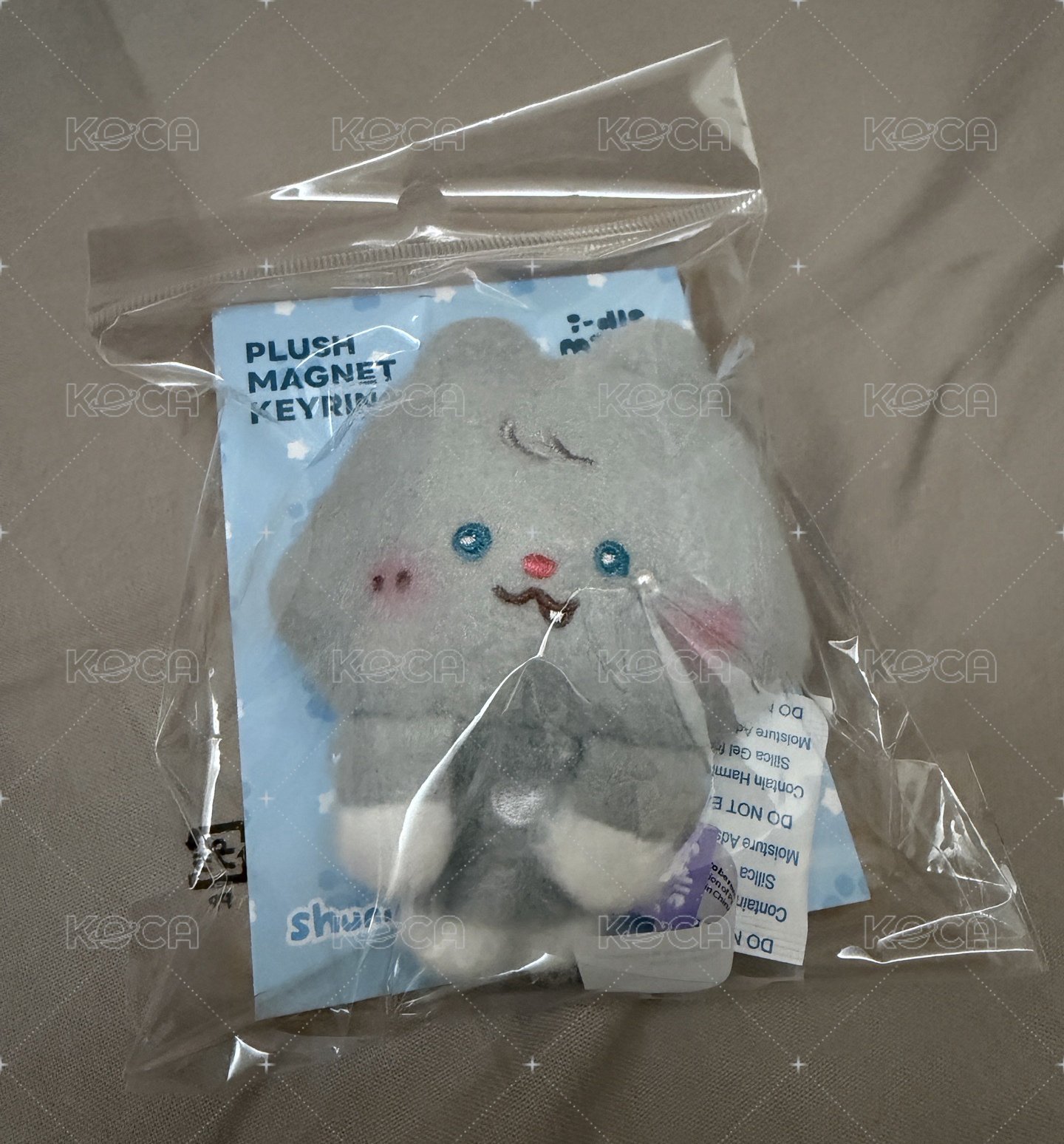 刷吊飾