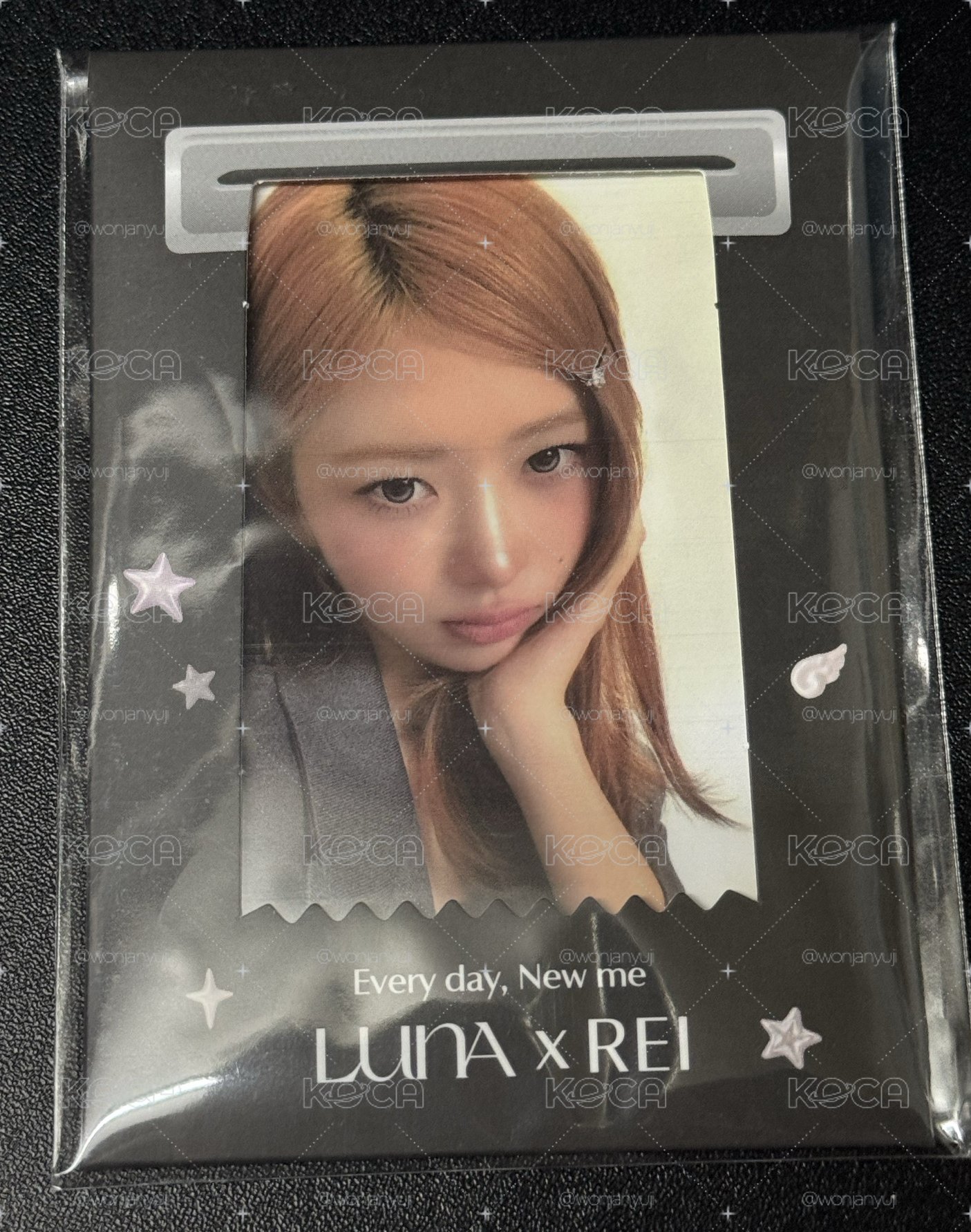 LUNA 3.0 代言卡 