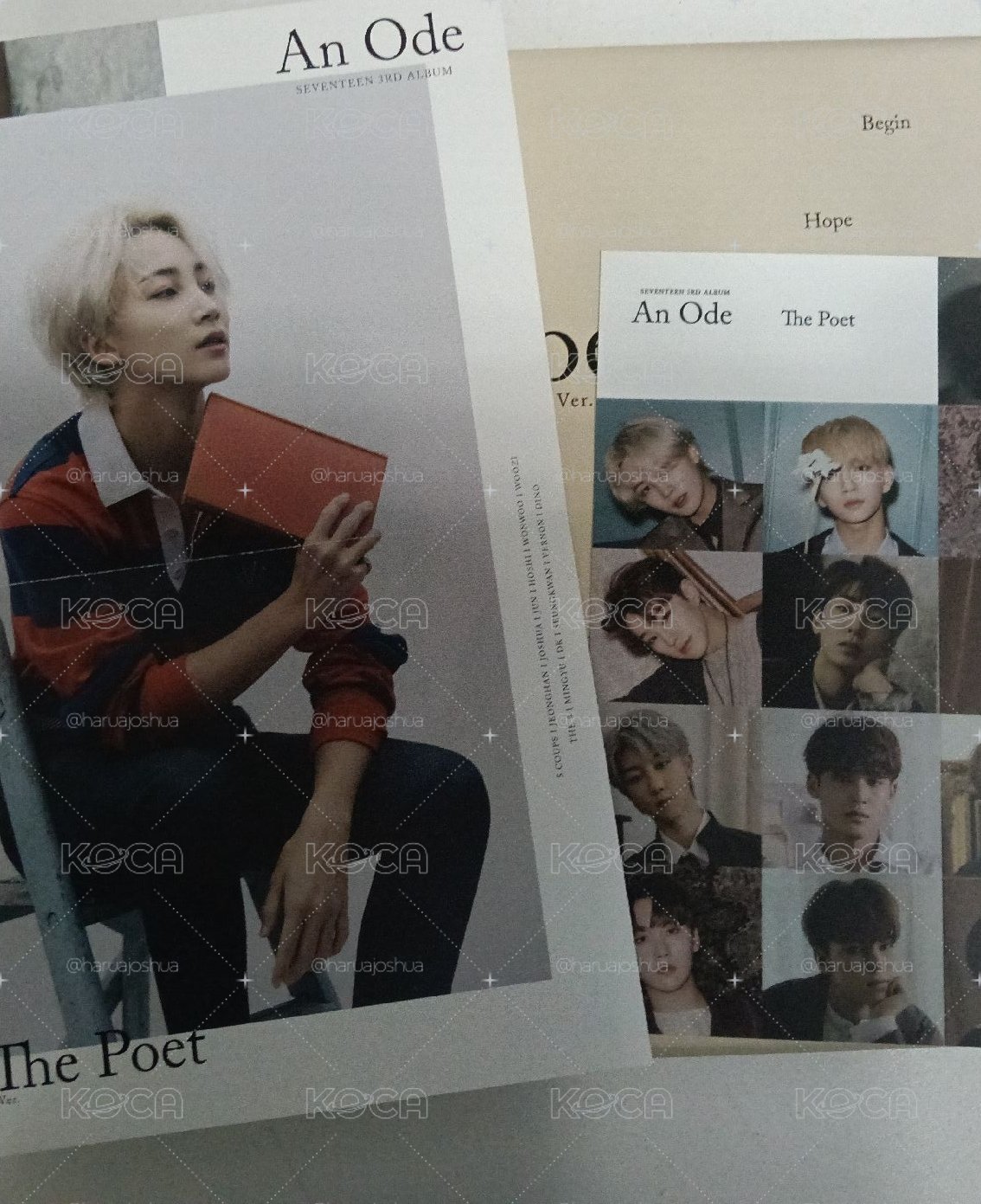 正三 The Poet