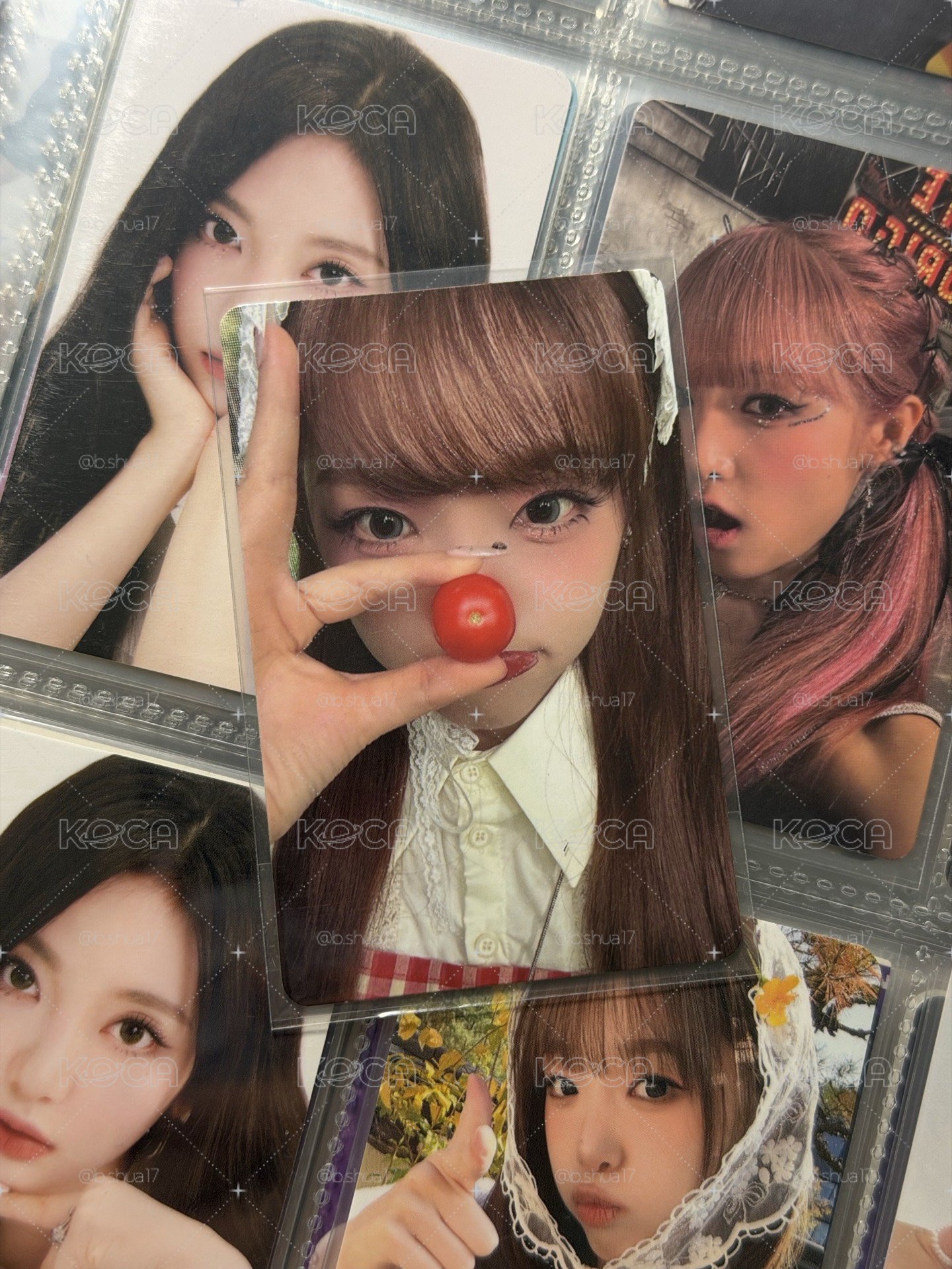 YENA專卡
