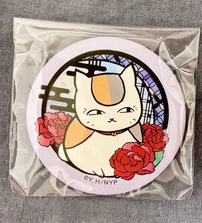 貓咪老師徽章