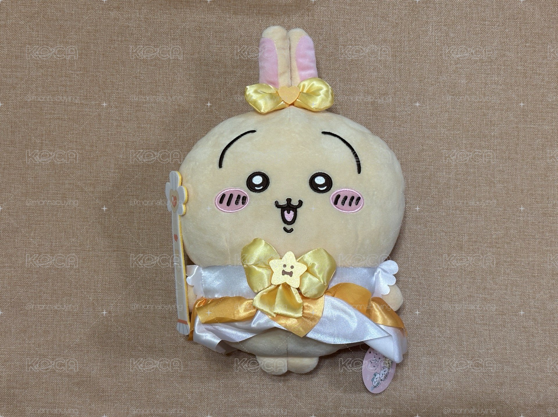 吉伊卡哇 烏薩奇 魔法少女 景品 娃娃
